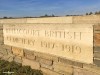 Bellicourt British Cemetery 1